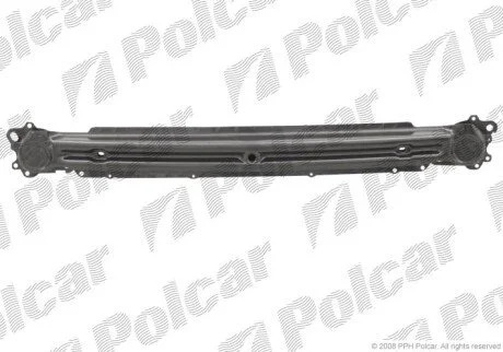 Підсилювач бампера Polcar 671407-3