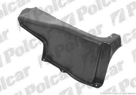 Защита под двигатель прав Polcar 671434-8