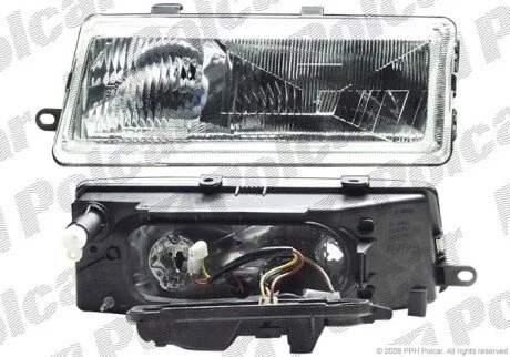 Фара основная правая H1, T4W Polcar 6720100E