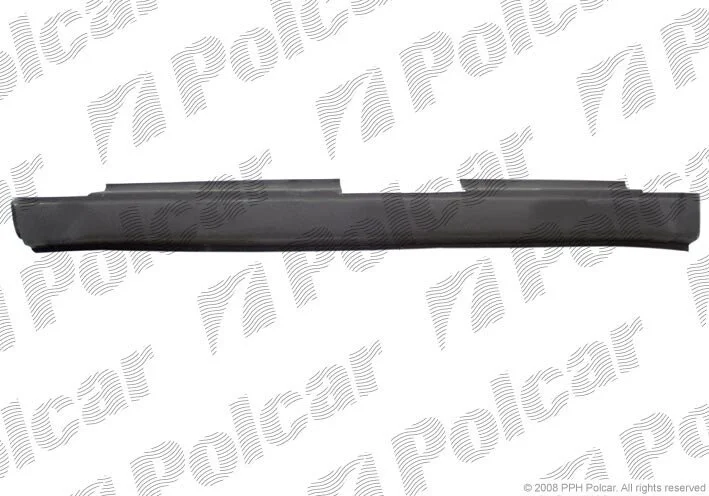 ПОРОГ ЛЕВЫЙ Polcar 672041 (фото 1)
