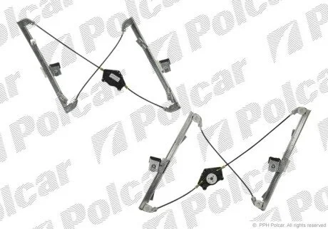 Склопідйомник електричний Polcar 6722PSG1