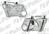 Склопідйомник електричний Polcar 6722PSG5 (фото 1)