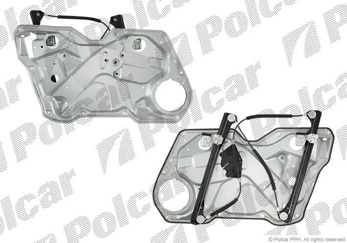Склопідйомник електричний Polcar 6722PSG6 (фото 1)