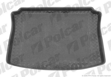 Вставка багажника Polcar 6723WB-3