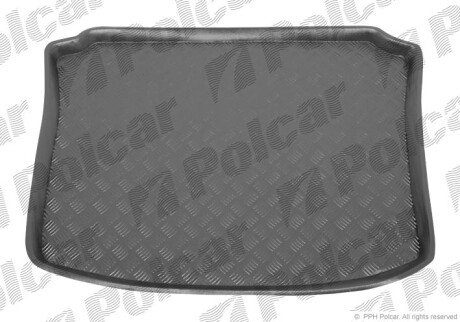 Вставка багажника Polcar 6723WB-4