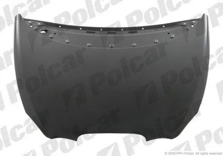 Капот Polcar 672603