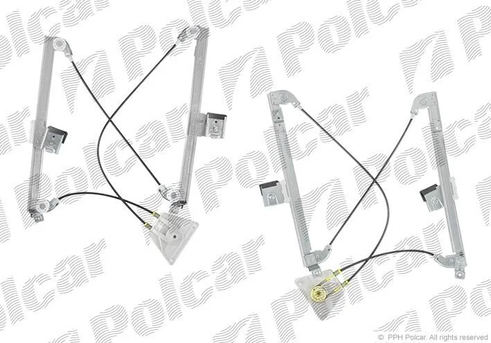 Склопідйомник Polcar 6726PSG1 (фото 1)