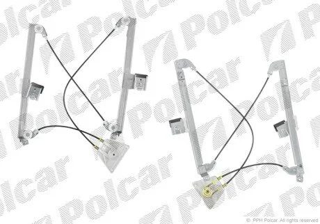 Склопідйомник Polcar 6726PSG1
