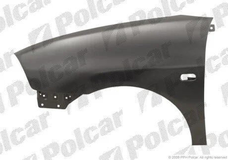 Крыло спереди справа Polcar 673002-J