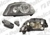 Фара основная левая H3, H7, PY21W, W5W Polcar 6730095E (фото 1)
