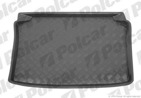 Вставка багажника Polcar 6730WB-4
