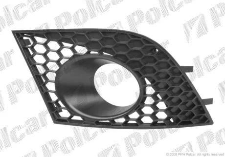Решітка бампера права Polcar 6731274R