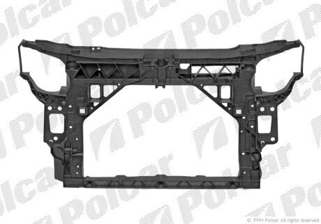 Панель передняя Polcar 673204-1