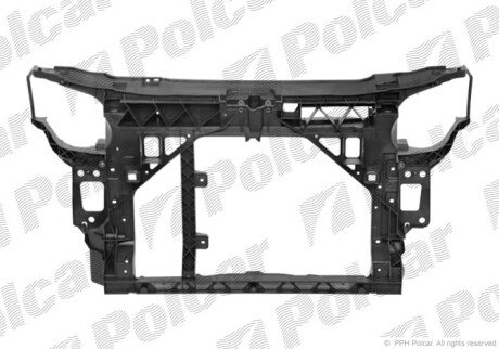Панель передняя Polcar 673204