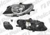 Фара основная правая H4, PY21W, W5W Polcar 673210-E (фото 1)
