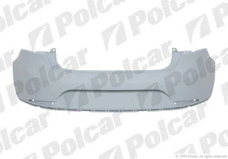 Бампер задний Polcar 673296-J