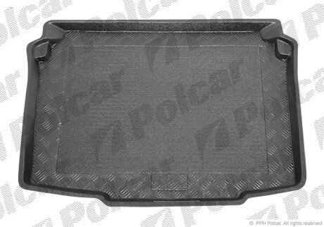 Вставка багажника Polcar 6732WB-3