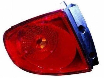Фонарь задний слева Polcar 675587-E