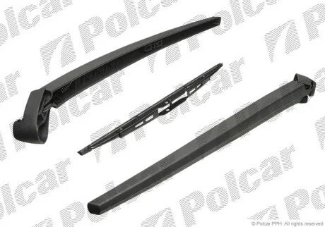 Важіль склоочисника Polcar 6755RWT1