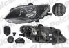 Фара основная левая H7, PY21W, W5W Polcar 67B1092E (фото 1)