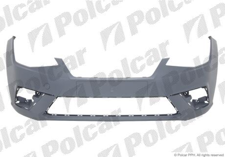 Бампер передній Polcar 67B307-J