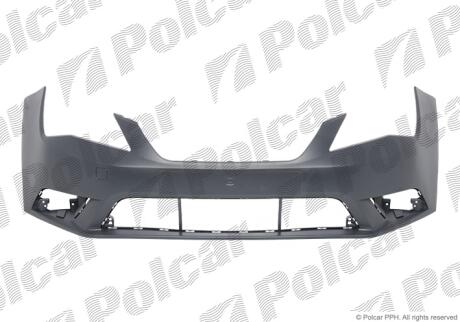 Бампер передний Polcar 67C107