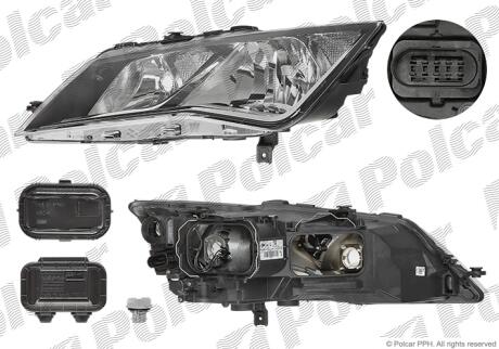Фара основная Polcar 67C1091V
