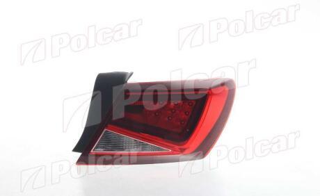 Ліхтар задній праворуч зовнішній Polcar 67C1882V