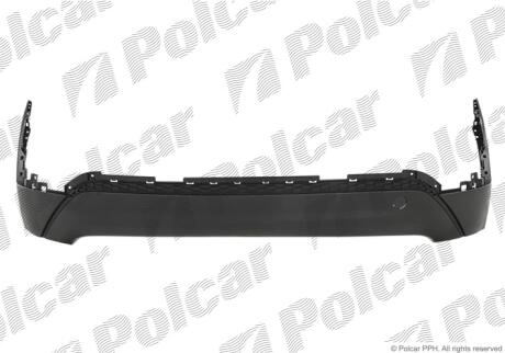 Бампер задний Polcar 67C19620