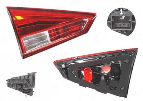 Ліхтар задній зліва внутрішній Polcar 67L1871U