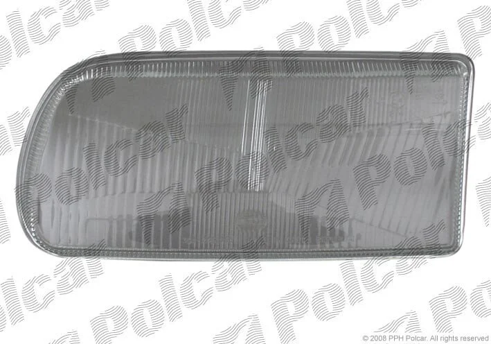 Скло фари Polcar 691011-E (фото 1)