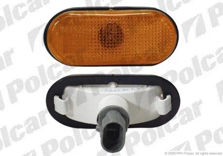 Покажчик повороту бічний Polcar 6910195E