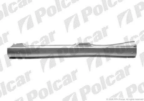 ПОРОГ ЛЕВЫЙ Polcar 691041