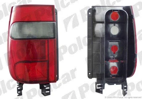 Фонарь задний слева Polcar 6910872E