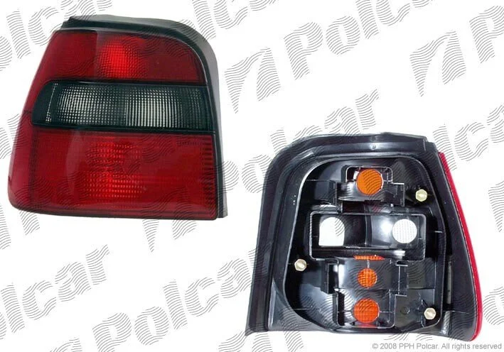 Ліхтар задній ліворуч Polcar 691087-E (фото 1)
