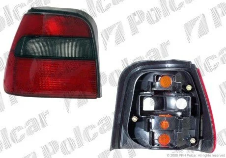 Ліхтар задній ліворуч Polcar 691087-E