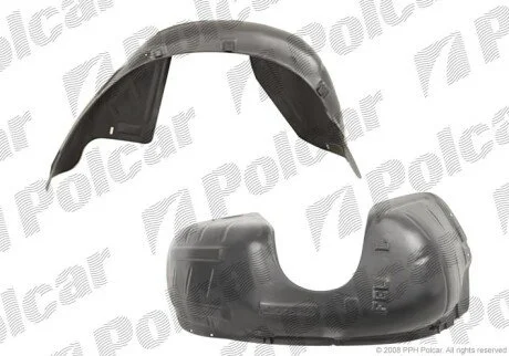 Підкрилок лівий Polcar 6910FL1Q
