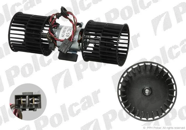 Вентилятор кабины Polcar 6910NU-1 (фото 1)