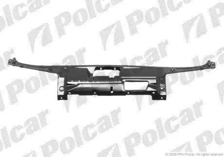 Балка верхня панелі передньої Polcar 691304-J