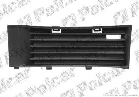 Решетка бампера переднего Polcar 691327-1