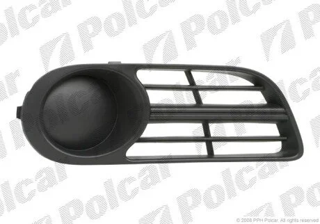 Решетка в бампере правый Polcar 69132724