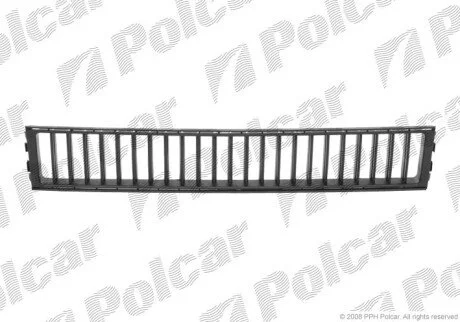 Решетка переднего бампера Polcar 691327-3