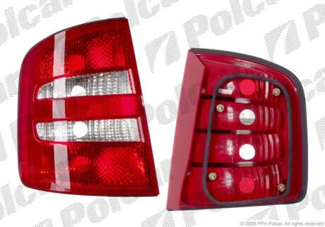 Фонарь задний слева Polcar 6913872T