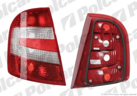Ліхтар задній ліворуч Polcar 6913874E