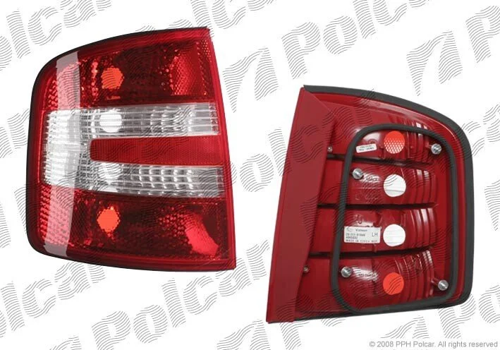 Фонарь задний слева Polcar 6913875E (фото 1)