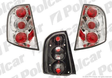 Фонарь задний Polcar 6913915E