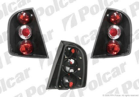 Фонарь задний Polcar 691391AE