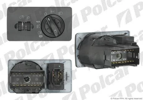 Переключатель подрулевой Polcar 6913P-10