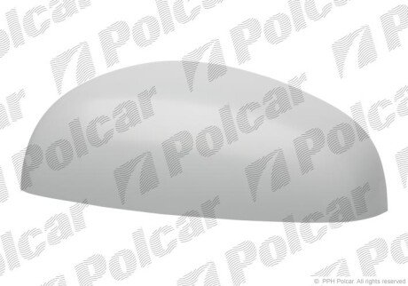 Корпус дзеркала зовнішнього правий Polcar 691555PM