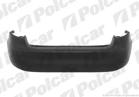 Бампер задний Polcar 691596-J